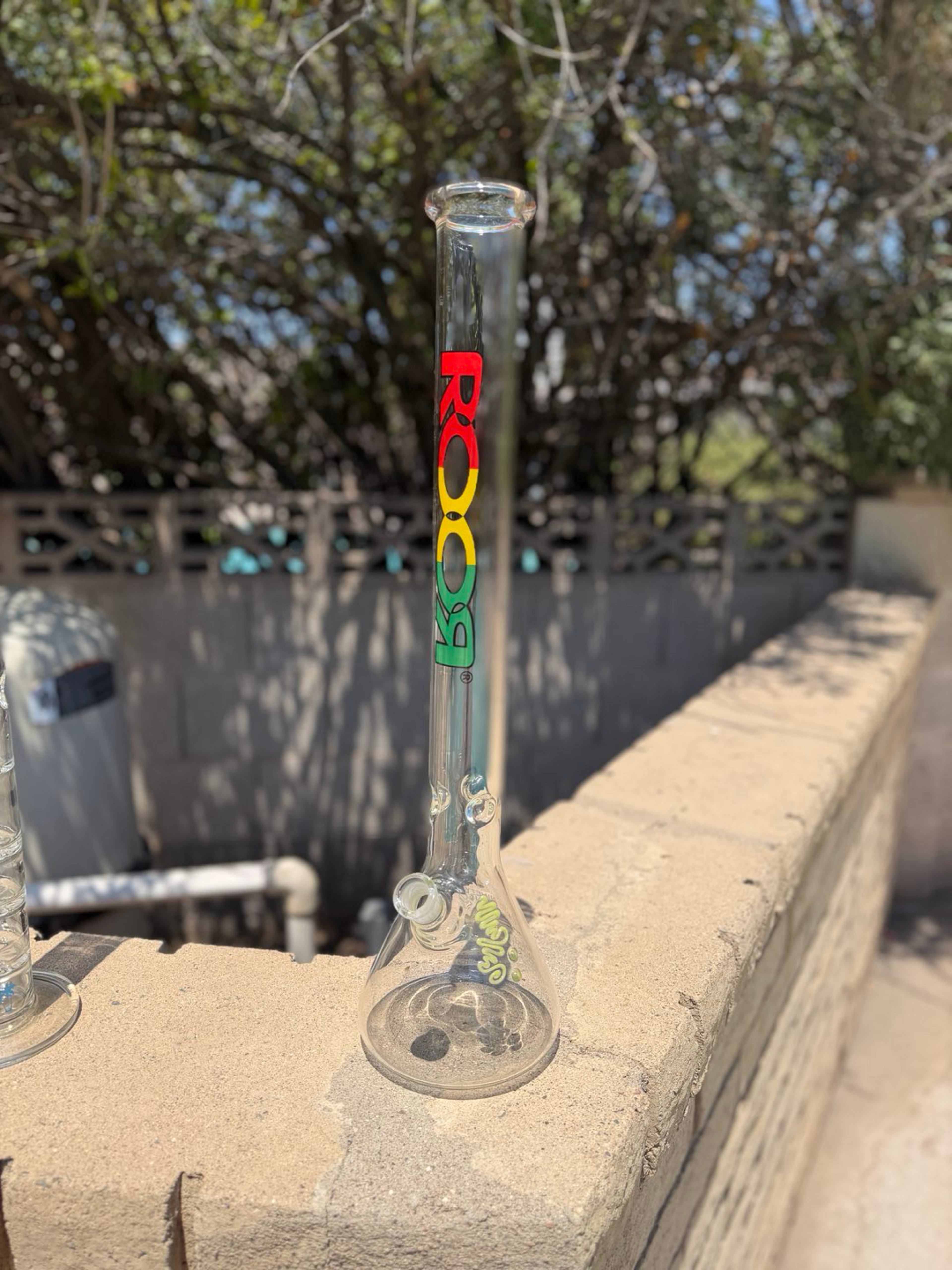 Preview pic of RooR Rasta 18in