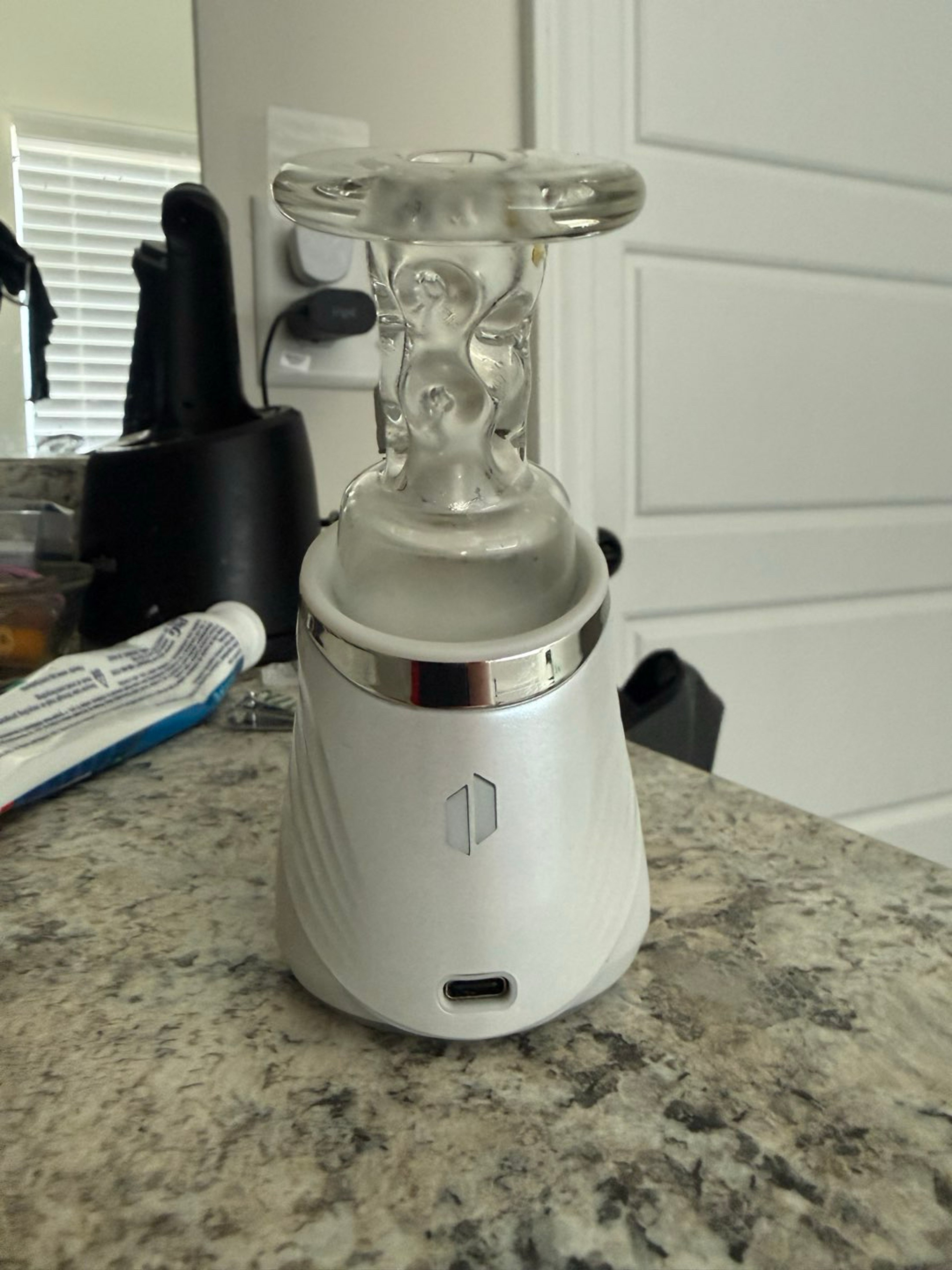 Preview pic of Peak pro pearl XL with durin cooling tower