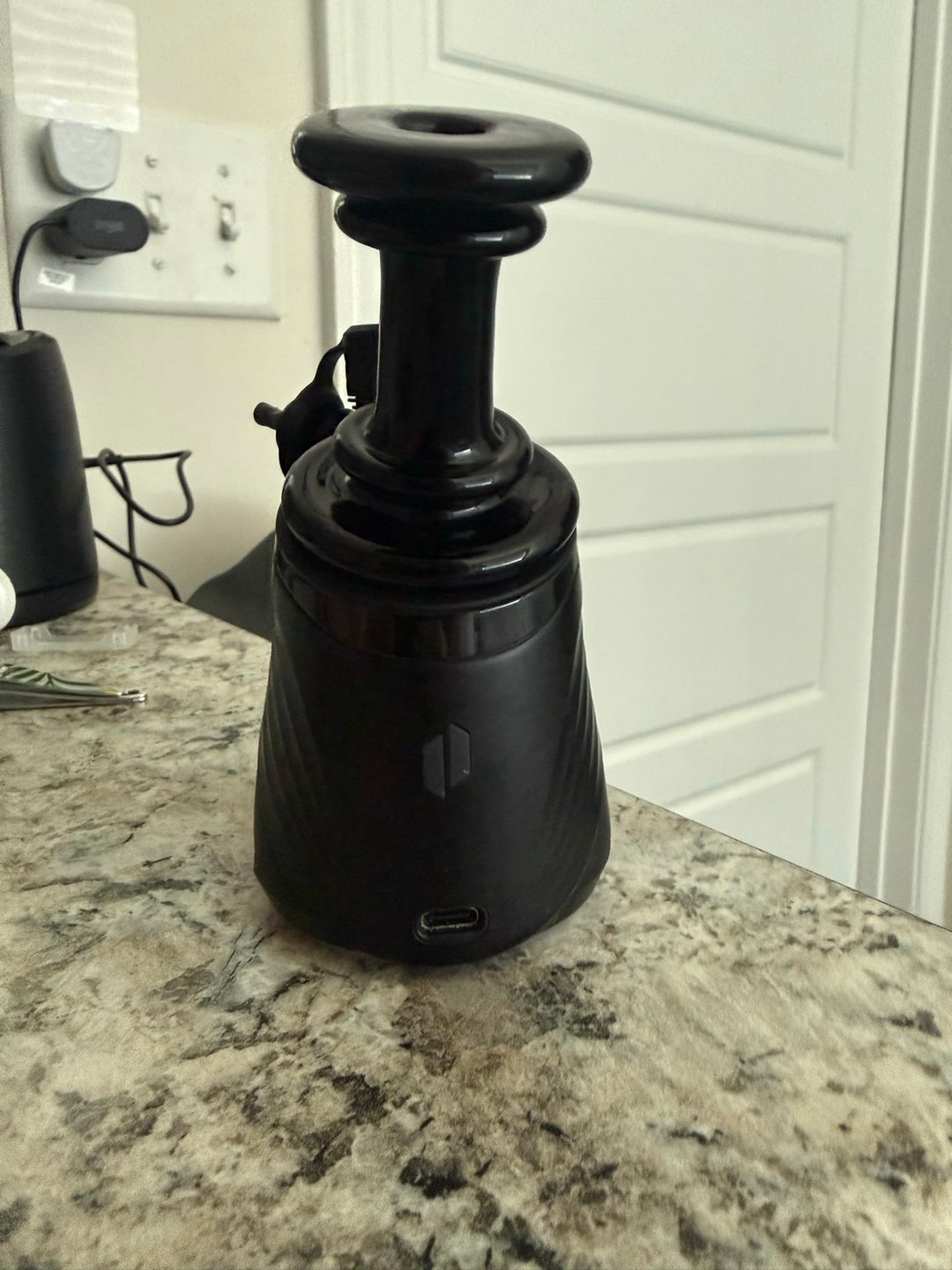 Preview pic of Black peak pro custom