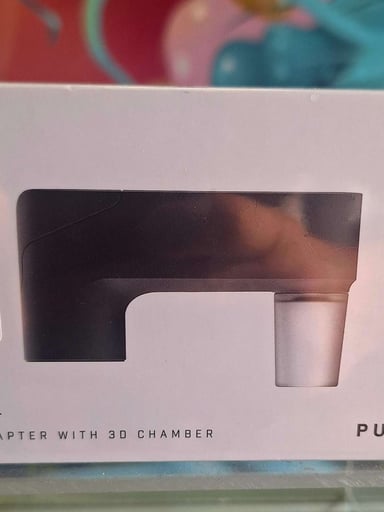 Preview pic of Puffco Pivot Glass Adapter