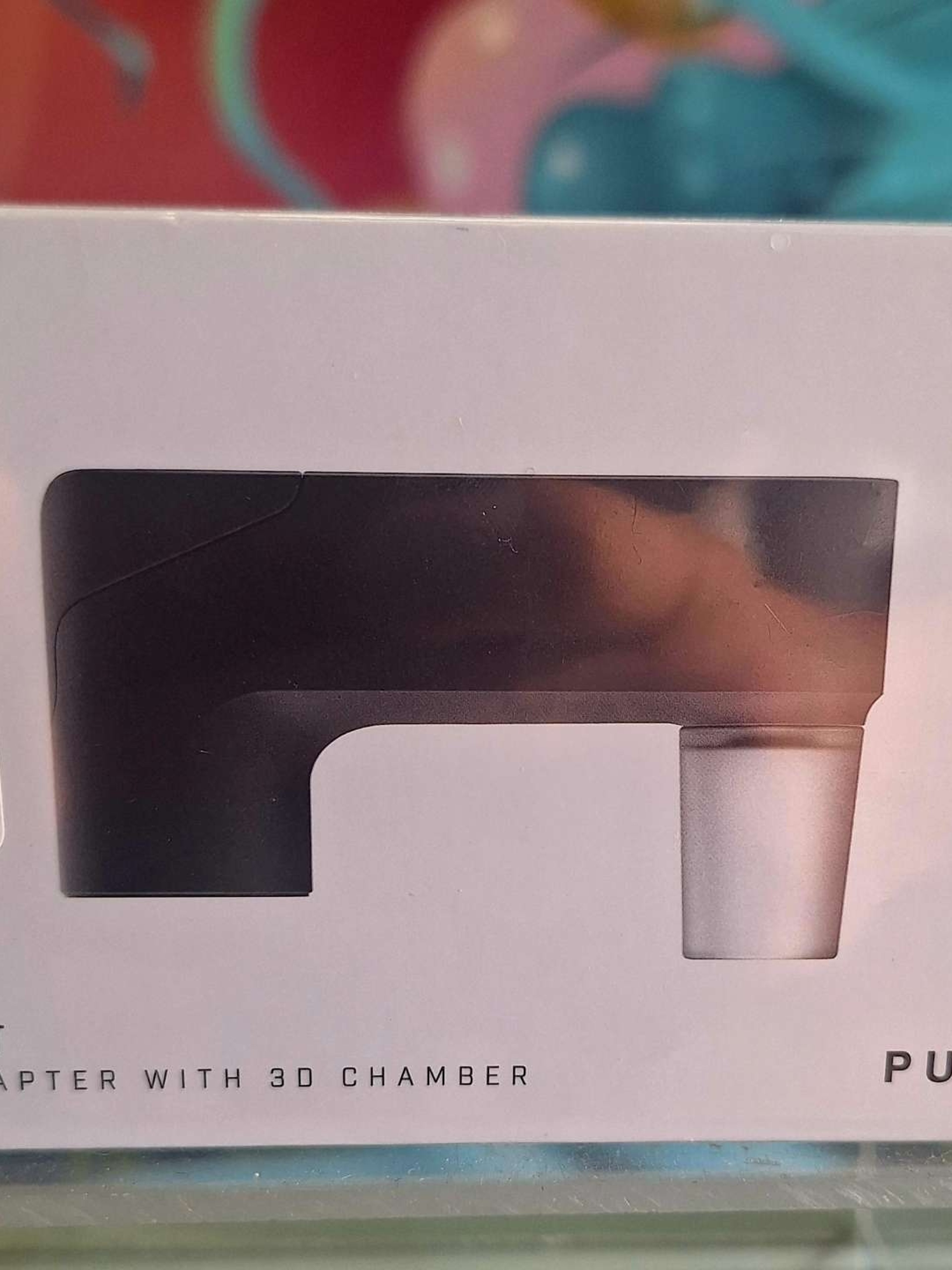 Preview pic of Puffco Pivot Glass Adapter