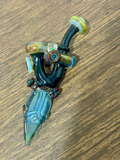 Preview pic of Calmbo Sherlock