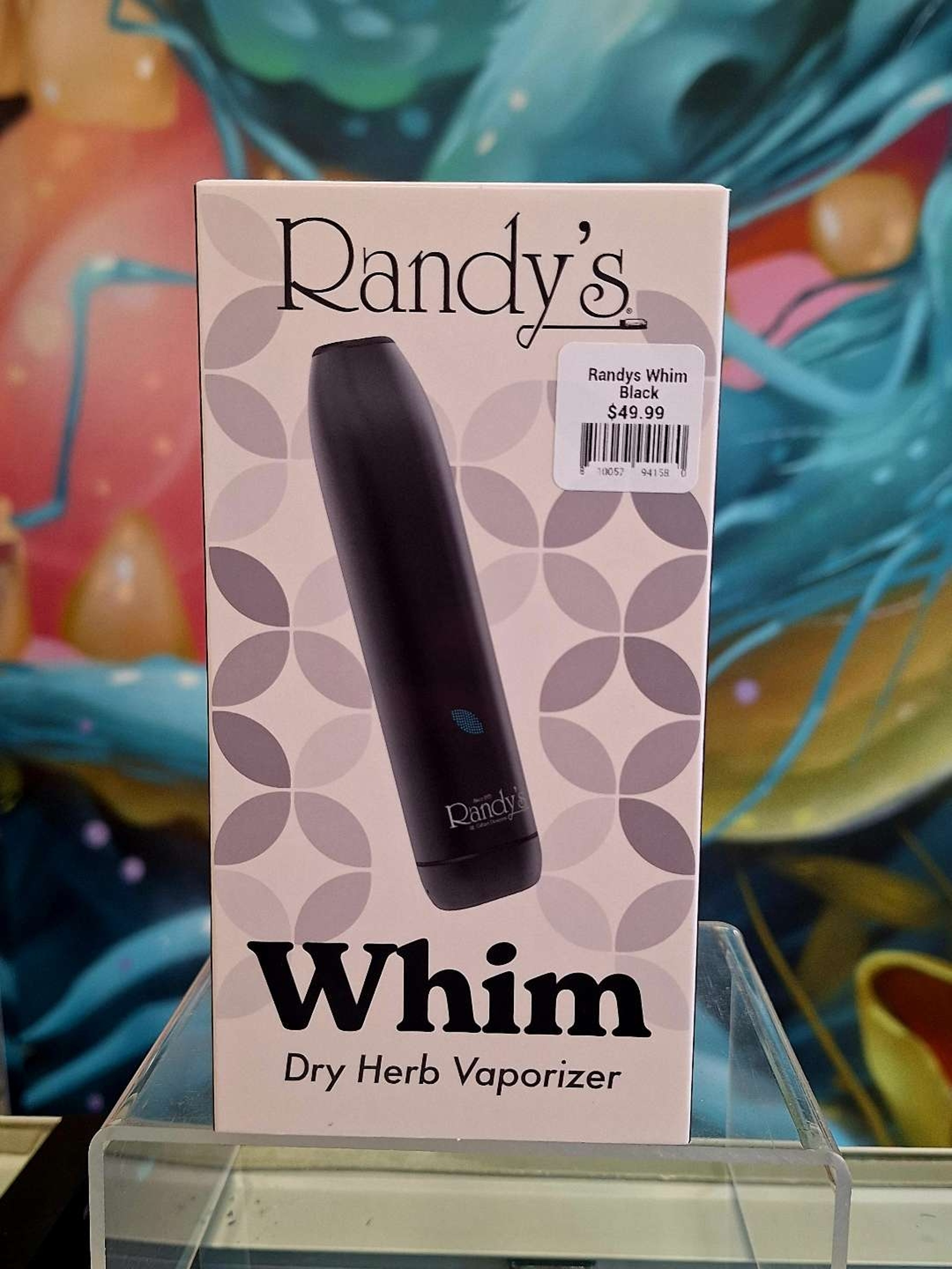 Preview pic of Randys Whim Dry Herb Vape