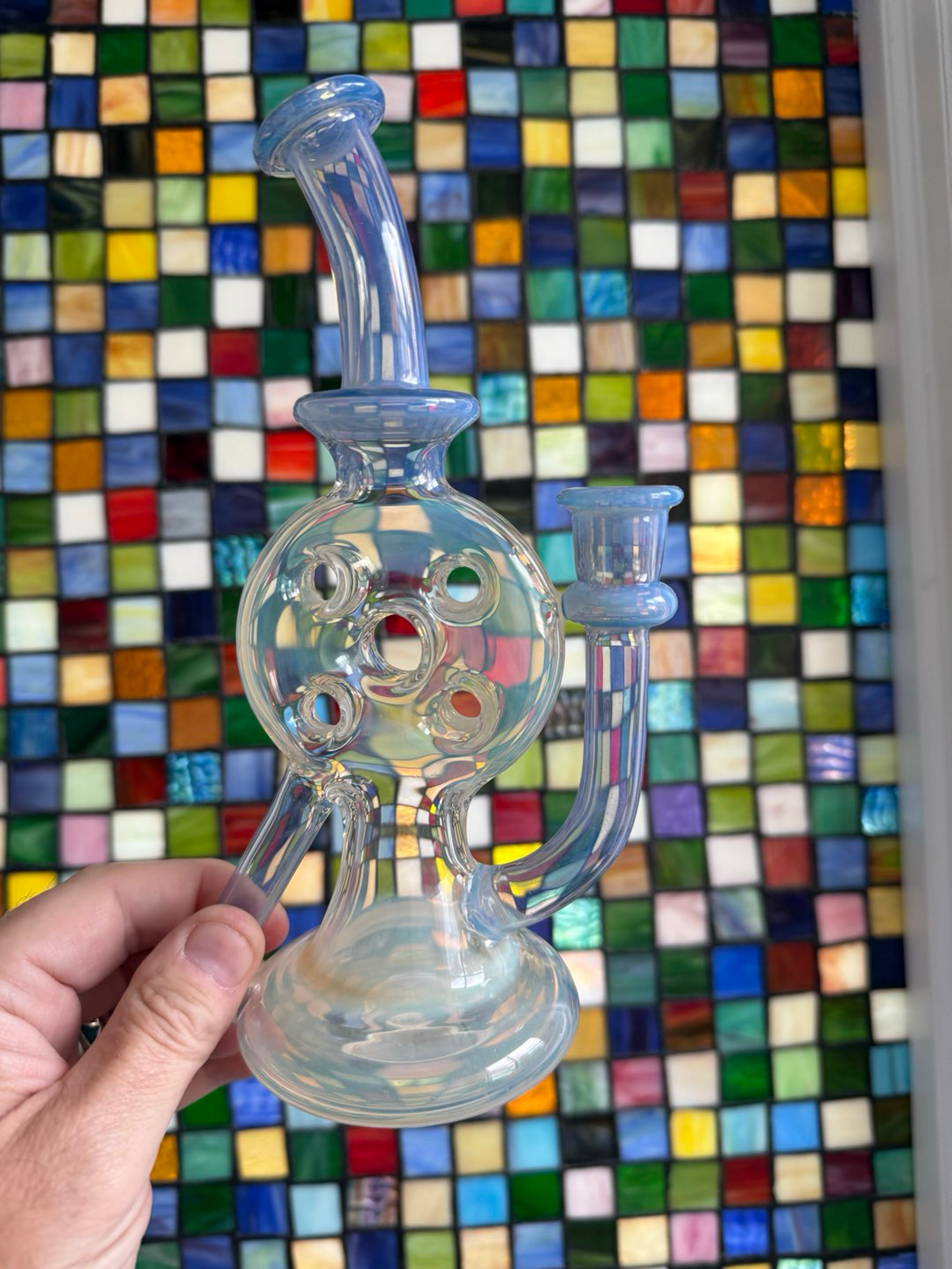 Preview pic of Uzzi Glass - Swiss Perc