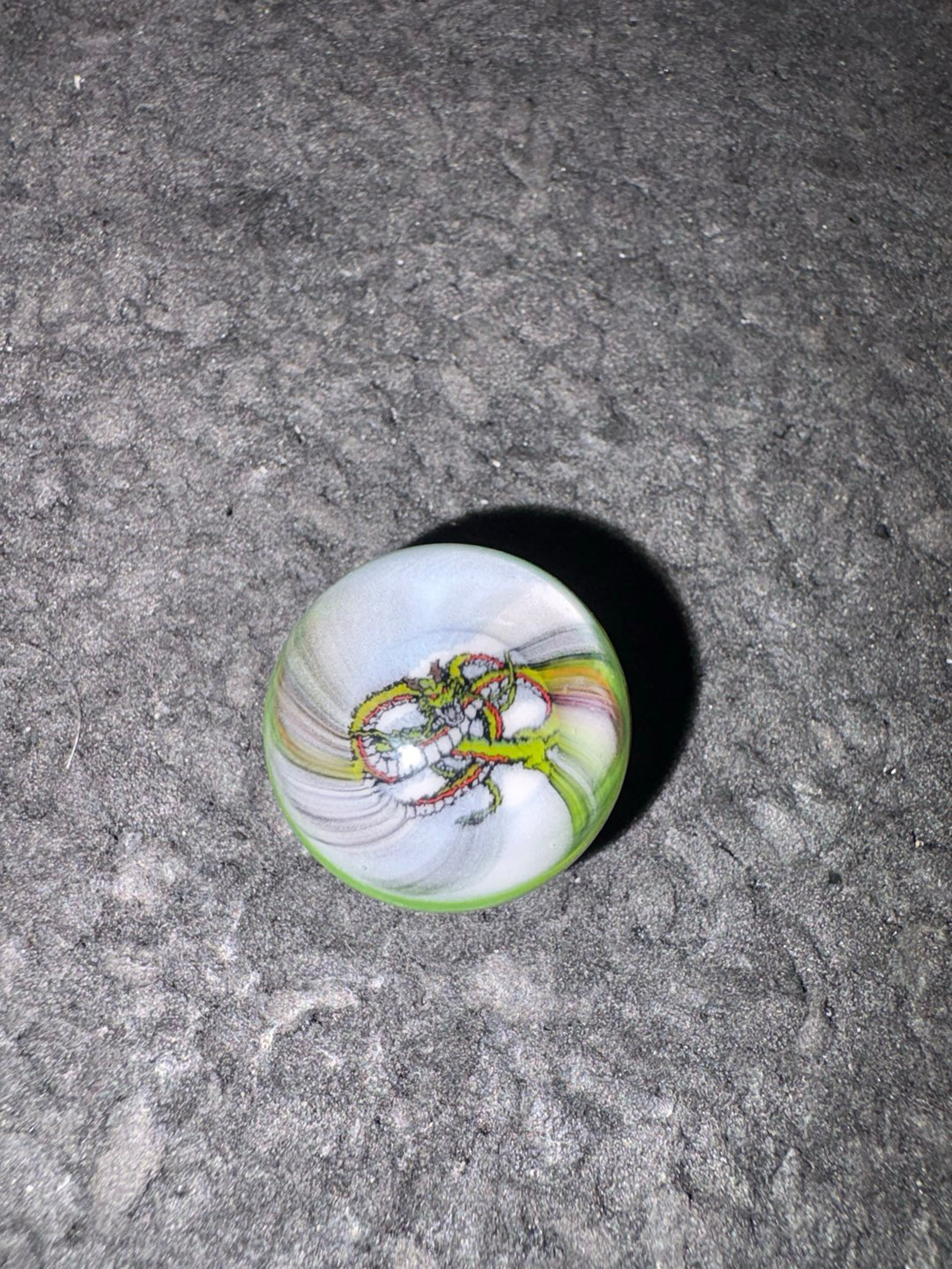 Preview pic of Firefox top marble