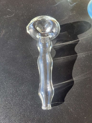 Preview pic of Shanta Das Clear Spoon