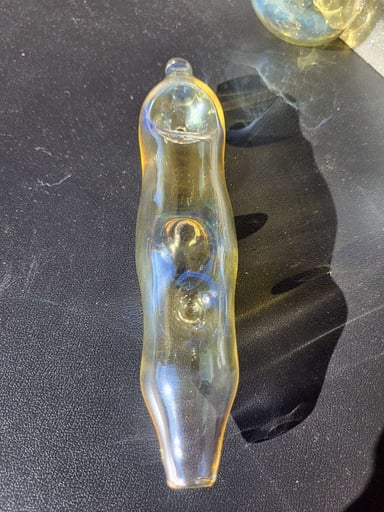 Preview pic of Shanta Das Silver Fumed SteamRoller