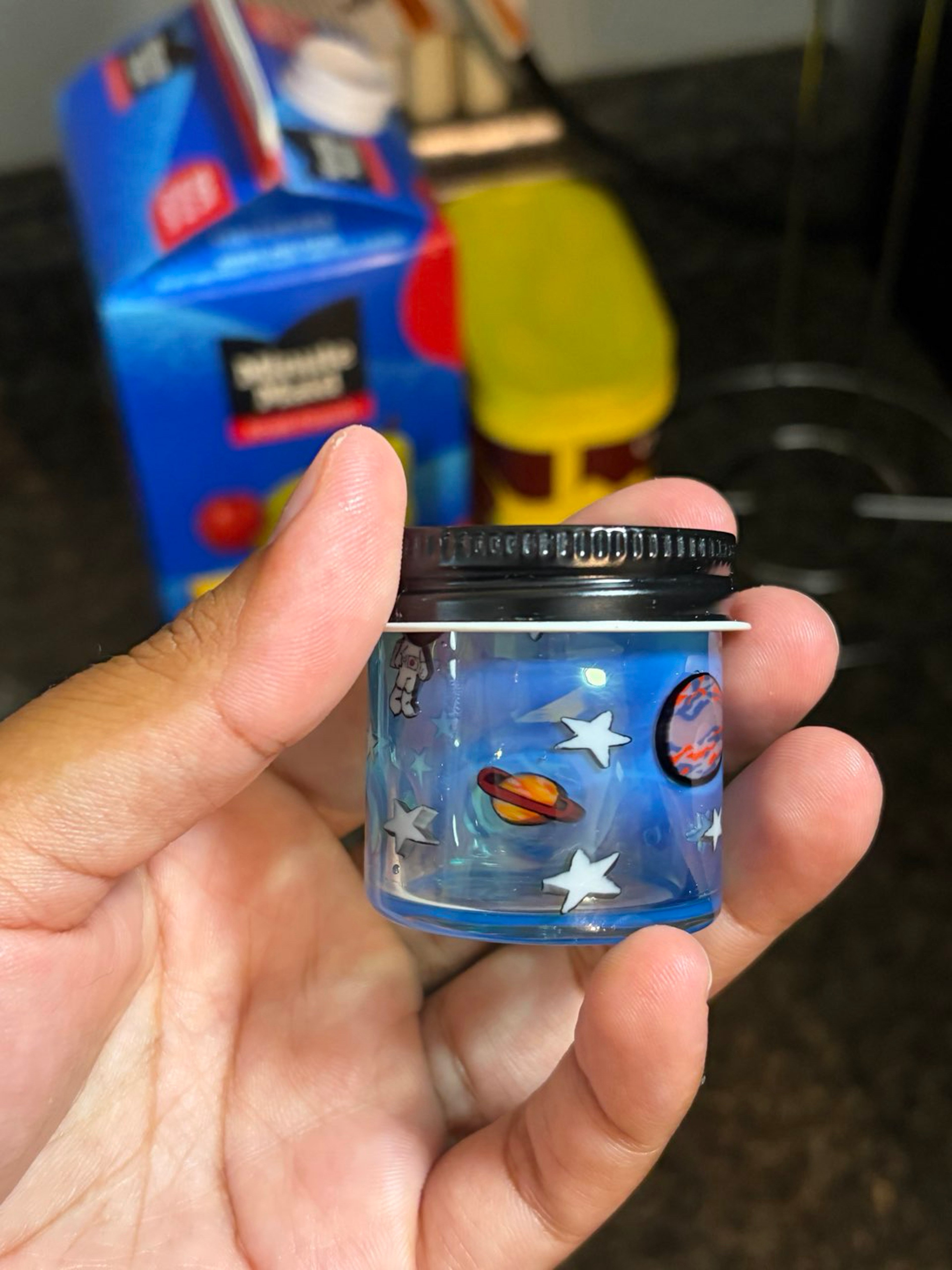Preview pic of Slick Rick baller jar