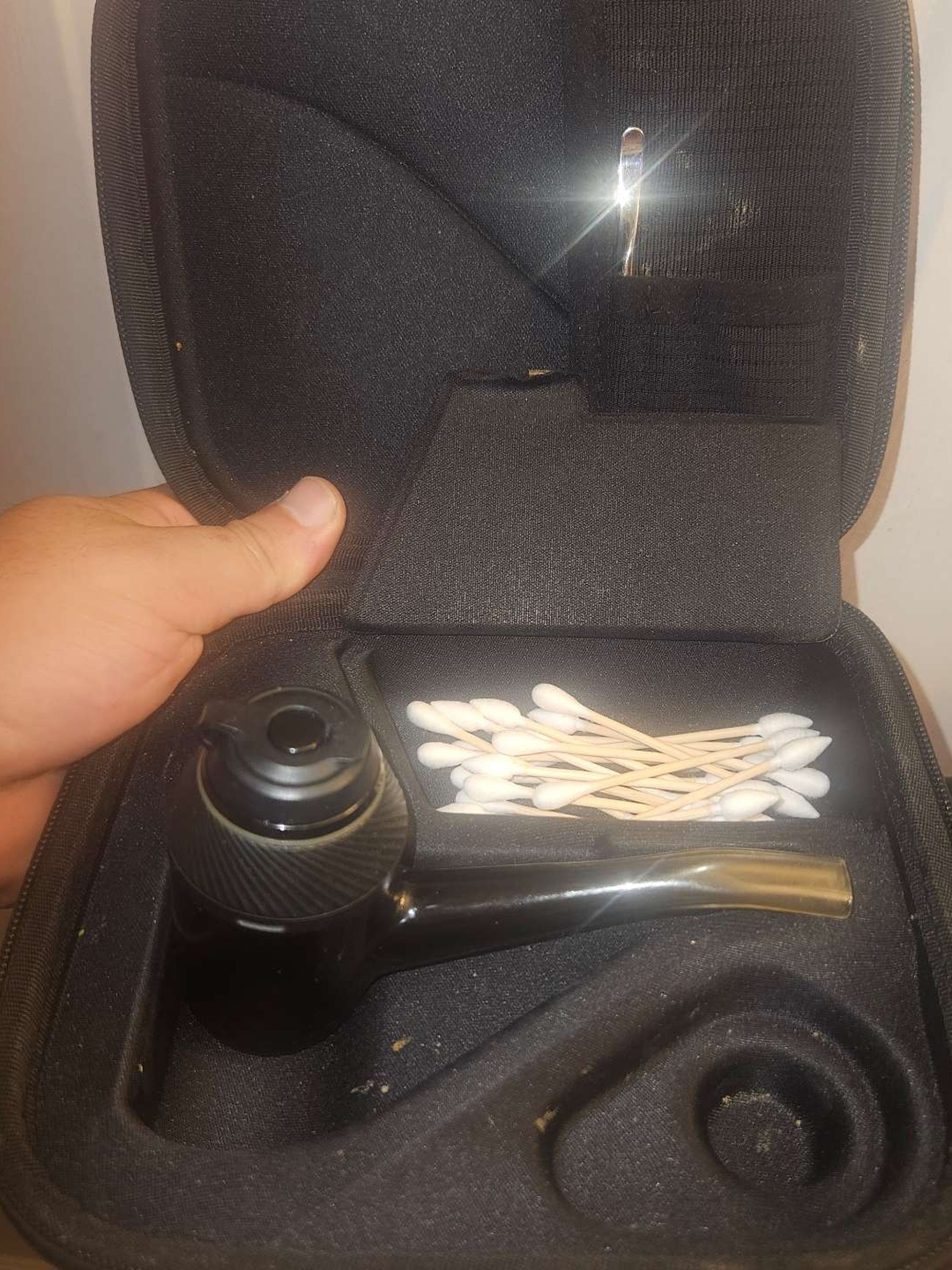 Puffco Proxy OG w/Travel Case image 0