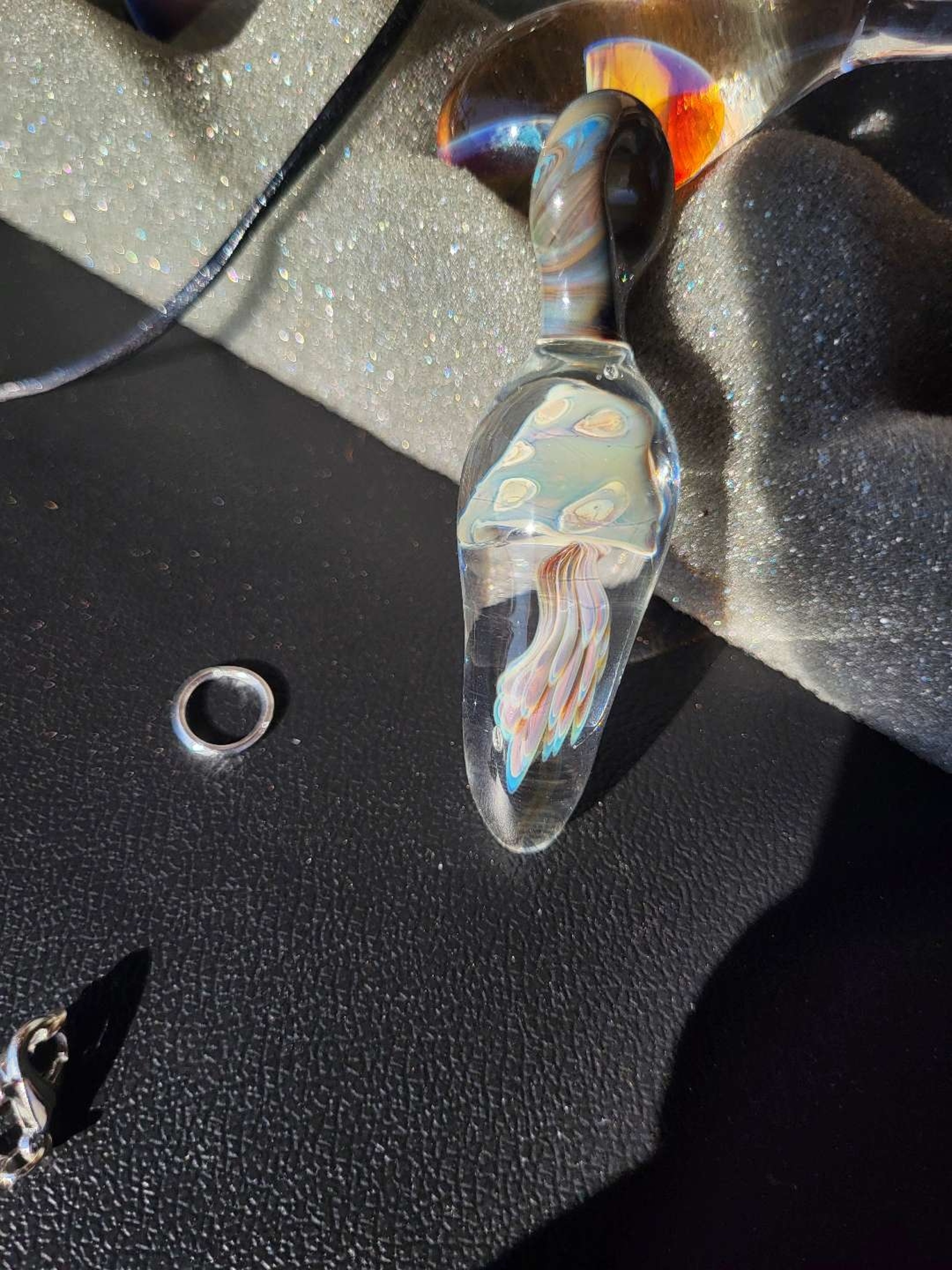 Preview pic of Jellyfish Pendant