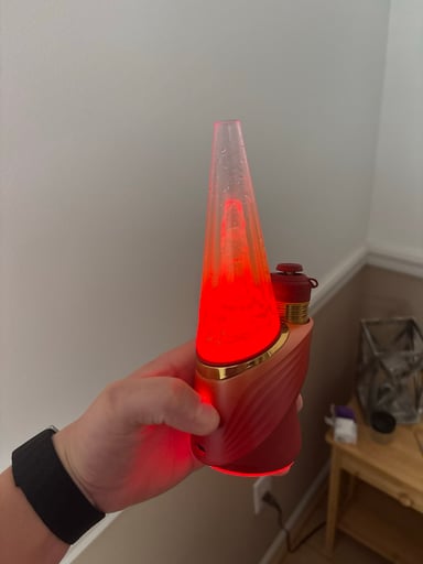 Preview pic of Puffco 3DXL Day Break Limited edition