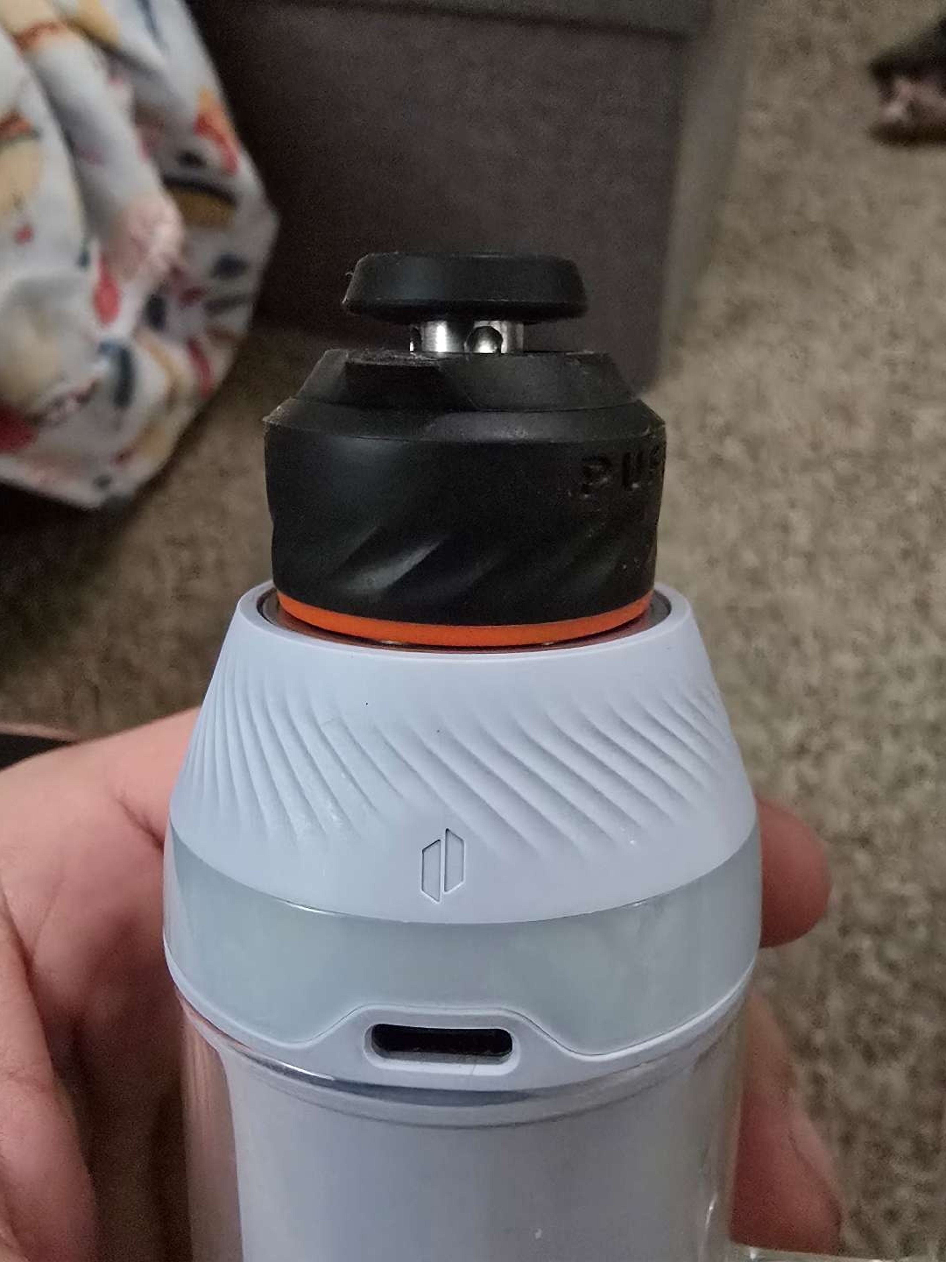 Voozer Proxy V2 3DXL chamber with Puffco sleeve image 0