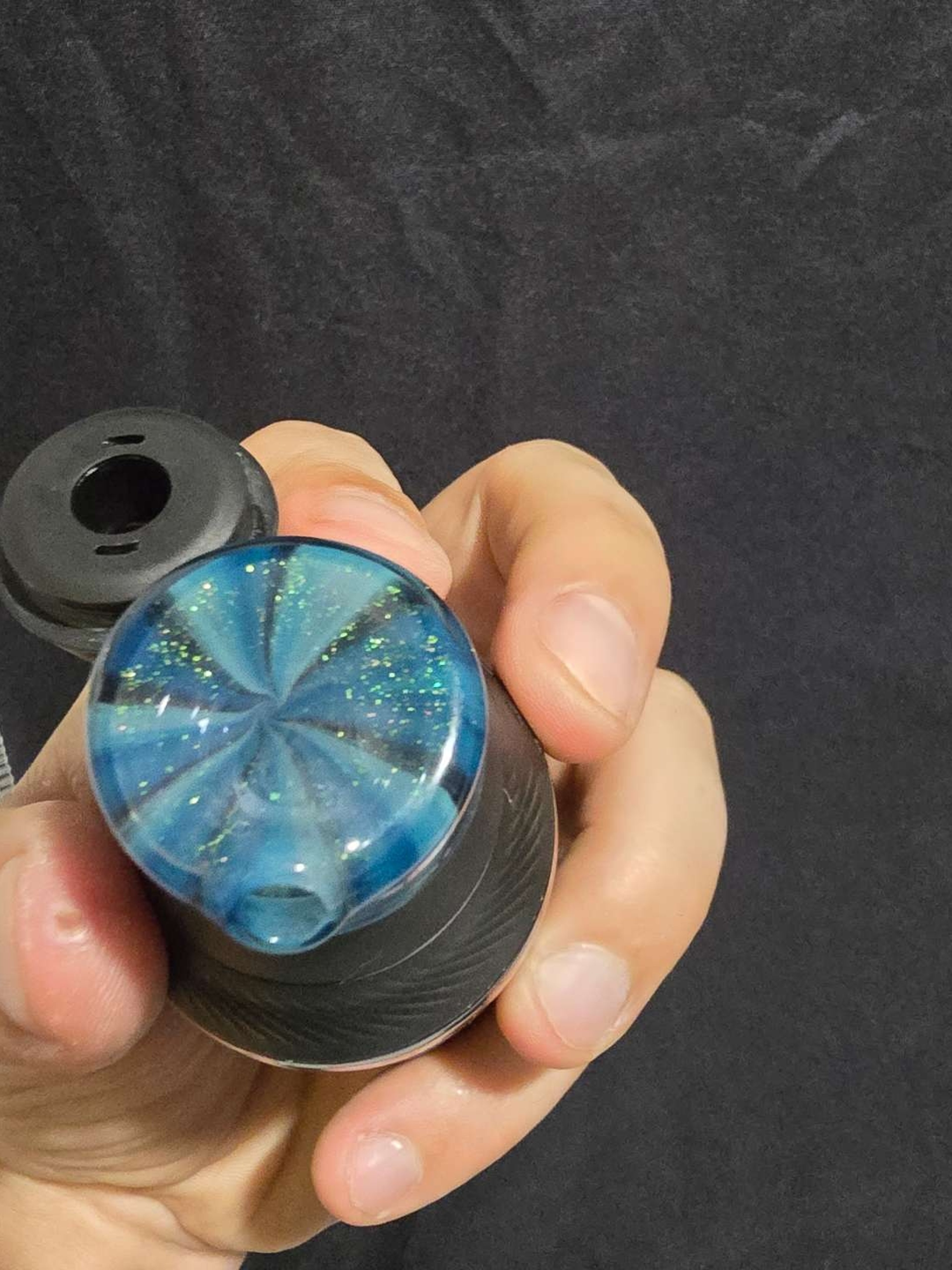 Sandalz glass Proxy Core mouthpiece image 0