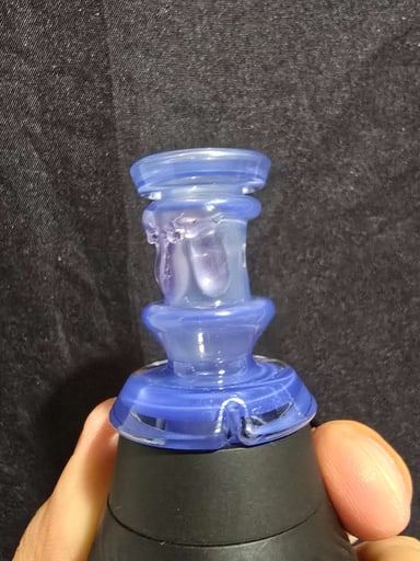 Preview pic of Twistedboro V2 with a special collab with UzziGlass Drip