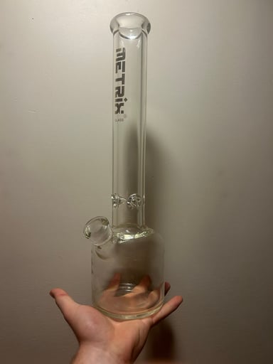 Preview pic of Metrix Glass Can Beaker 9mm