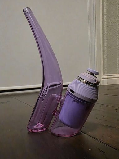 Preview pic of Puffco Proxy Bloom Limited Edition w/ Bubbler