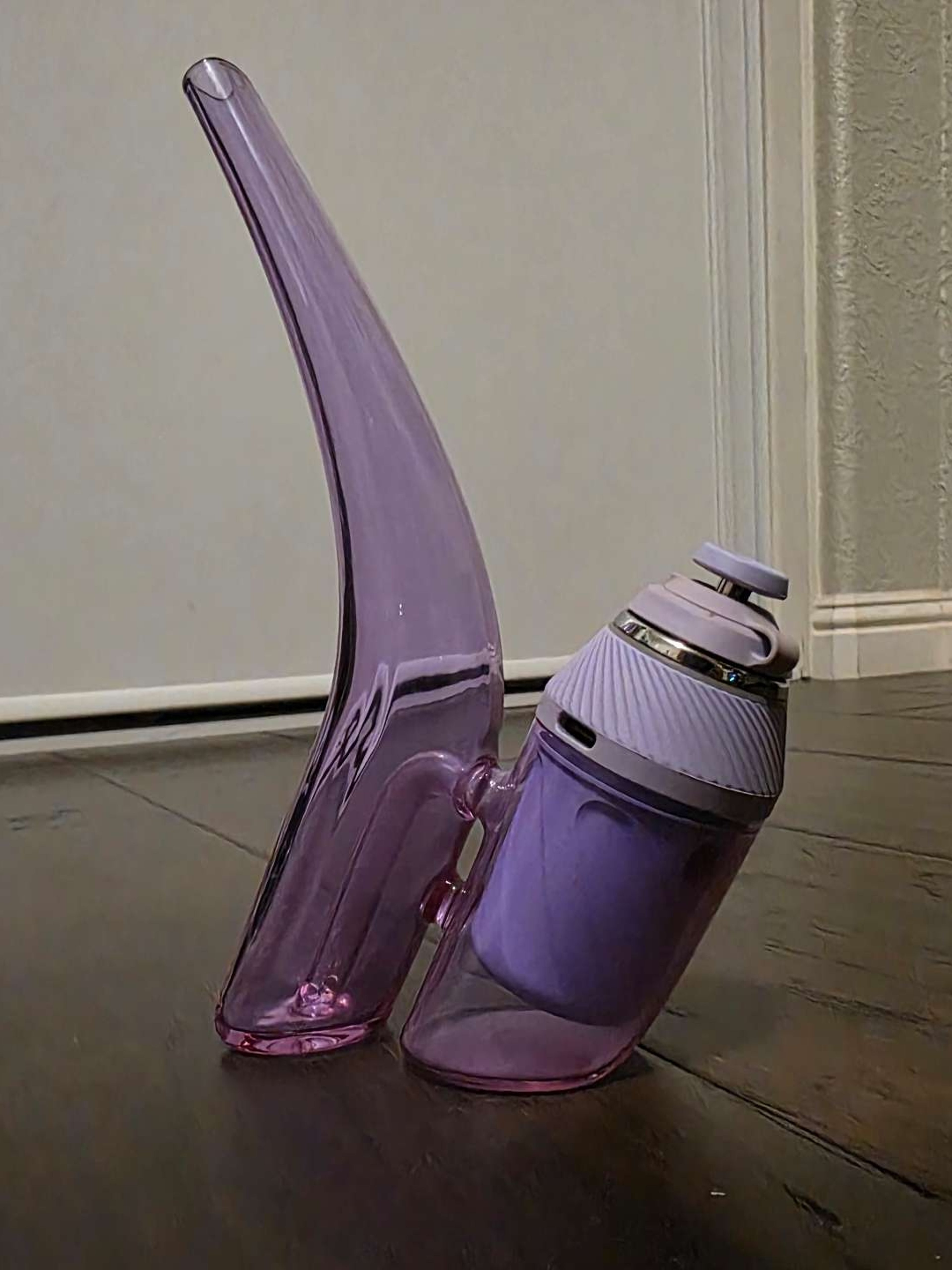 Preview pic of Puffco Proxy Bloom Limited Edition w/ Bubbler