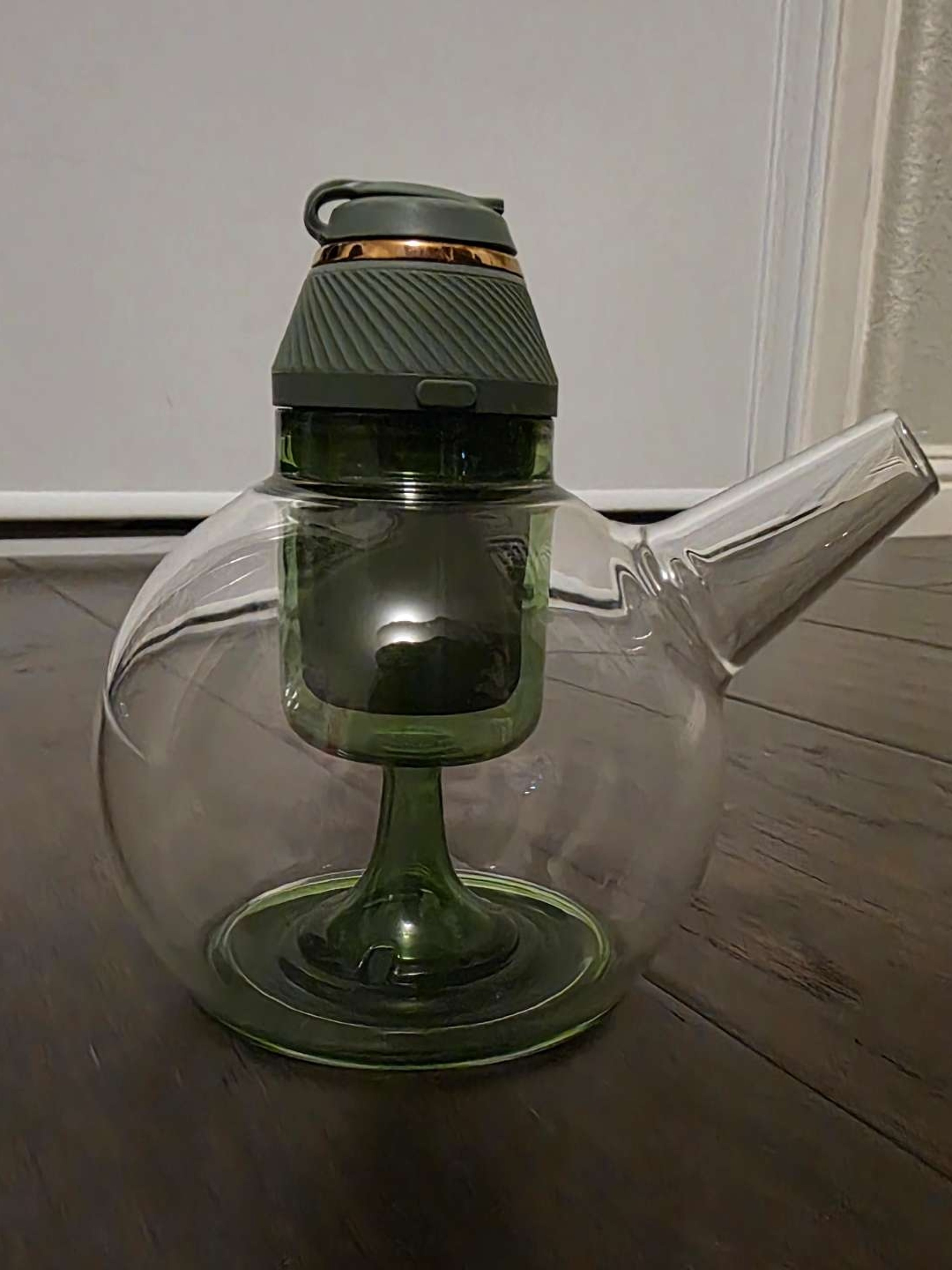 Preview pic of Green Proxy and Ripple