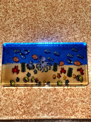 Preview pic of Dave Strobel Ocean Tile