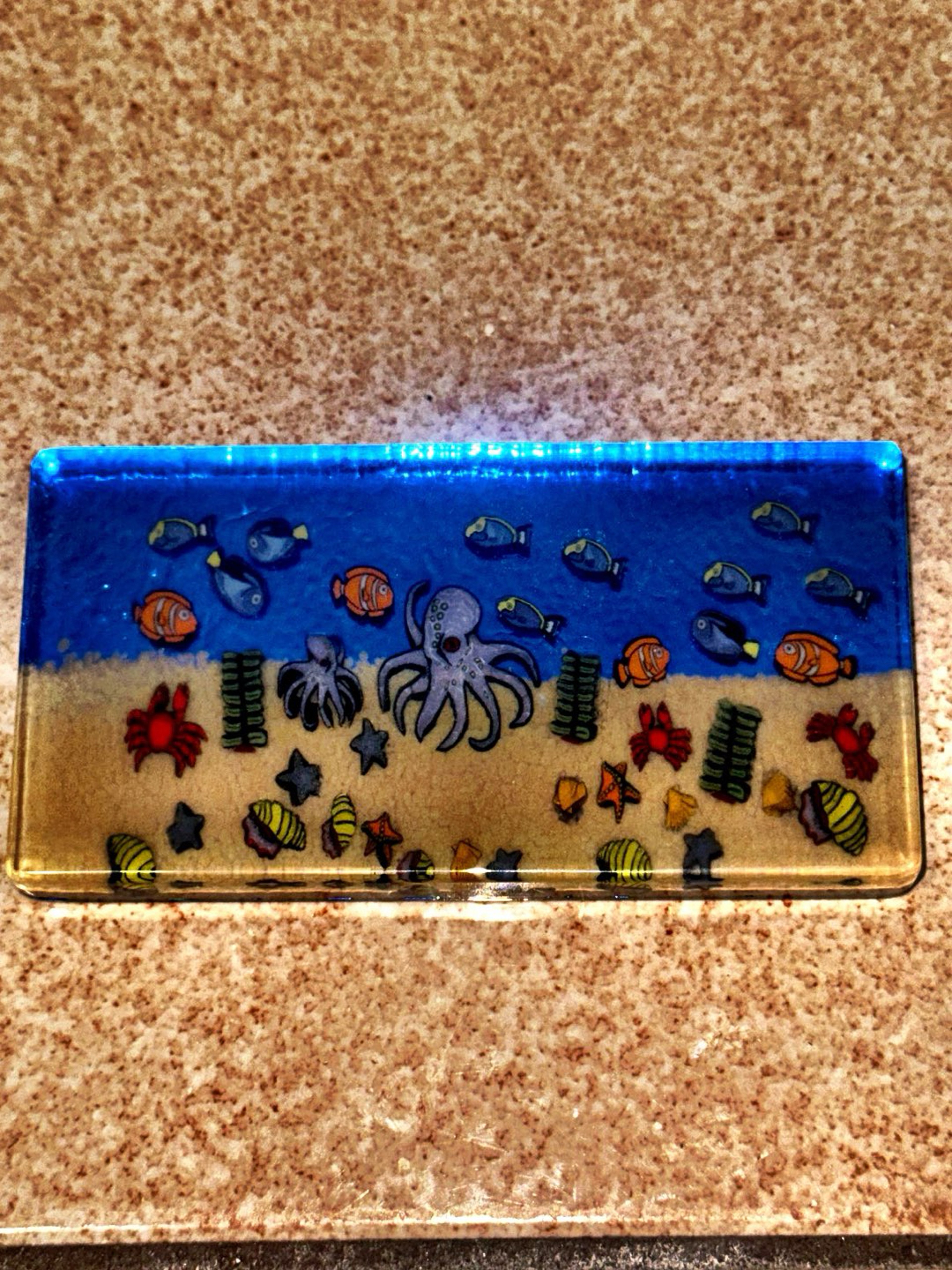 Preview pic of Dave Strobel Ocean Tile