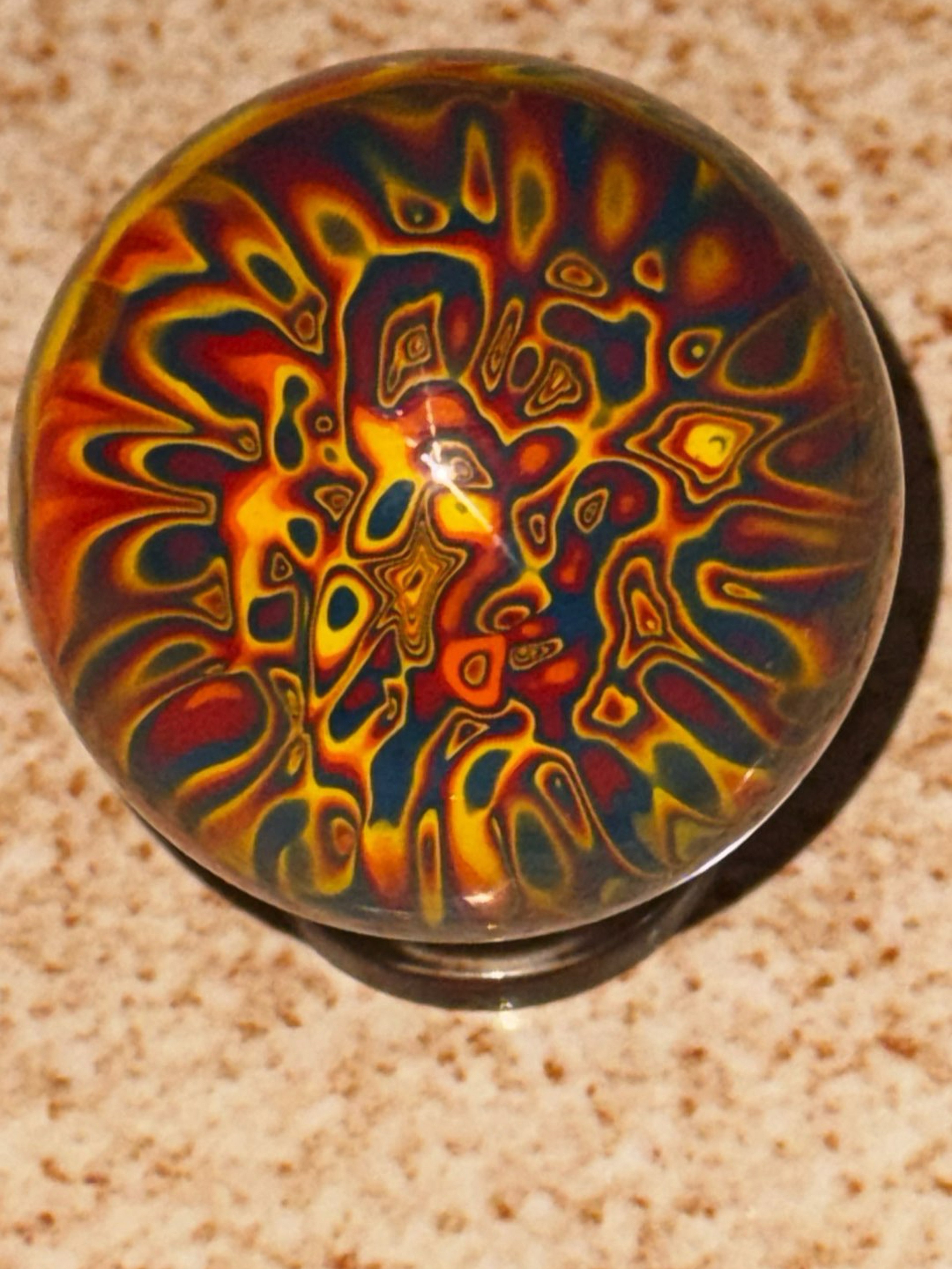 Preview pic of FeFee Mokumegane Marble