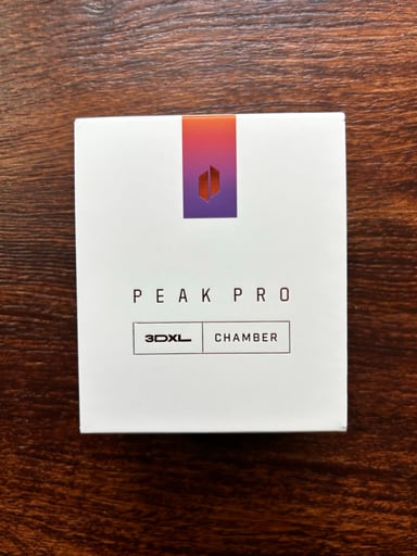 Preview pic of Sealed Puffco Peak Pro Plasma 3DXL Chamber - Limited Edition