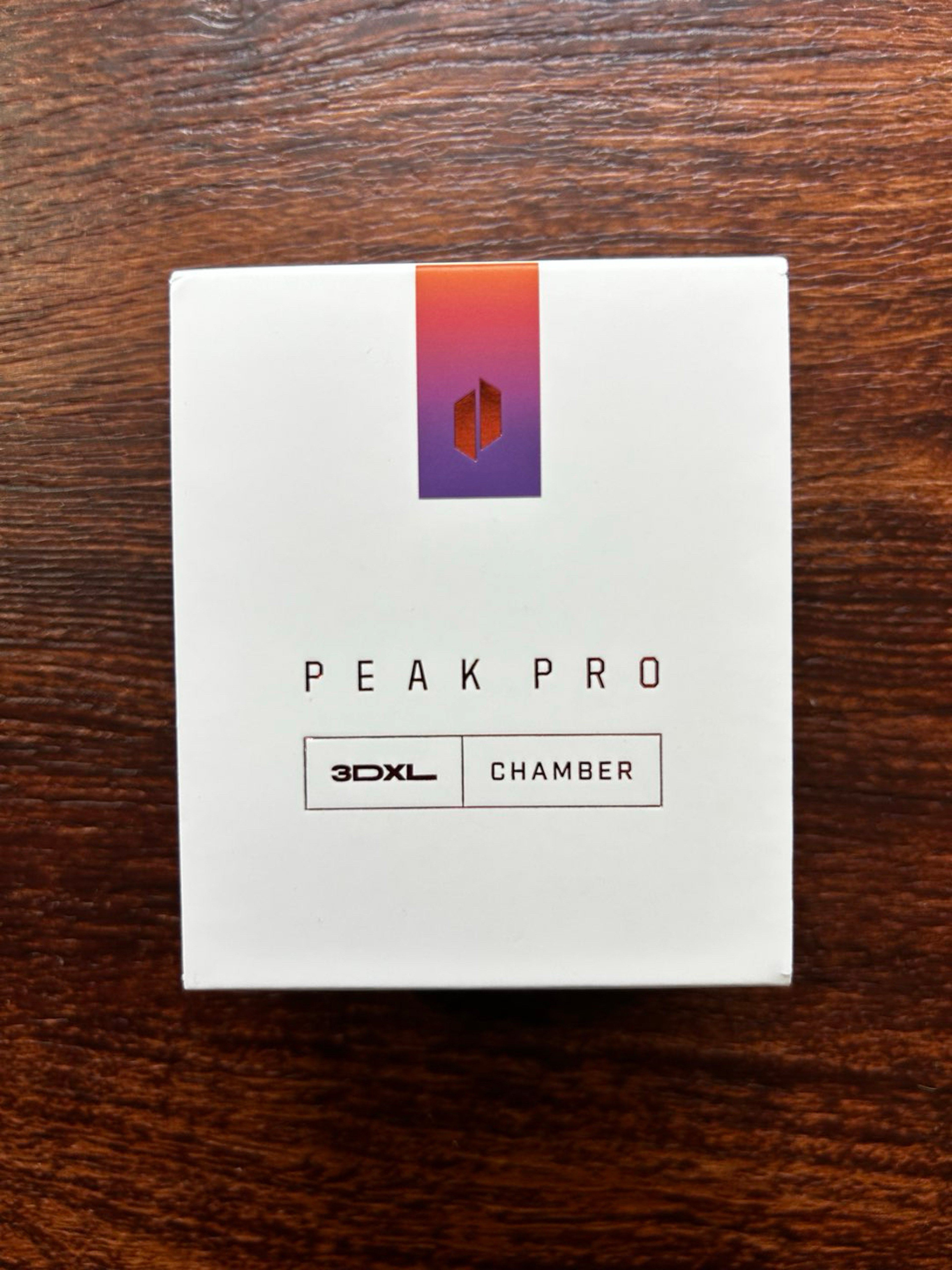 Sealed Puffco Peak Pro Plasma 3DXL Chamber - Limited Edition image 0
