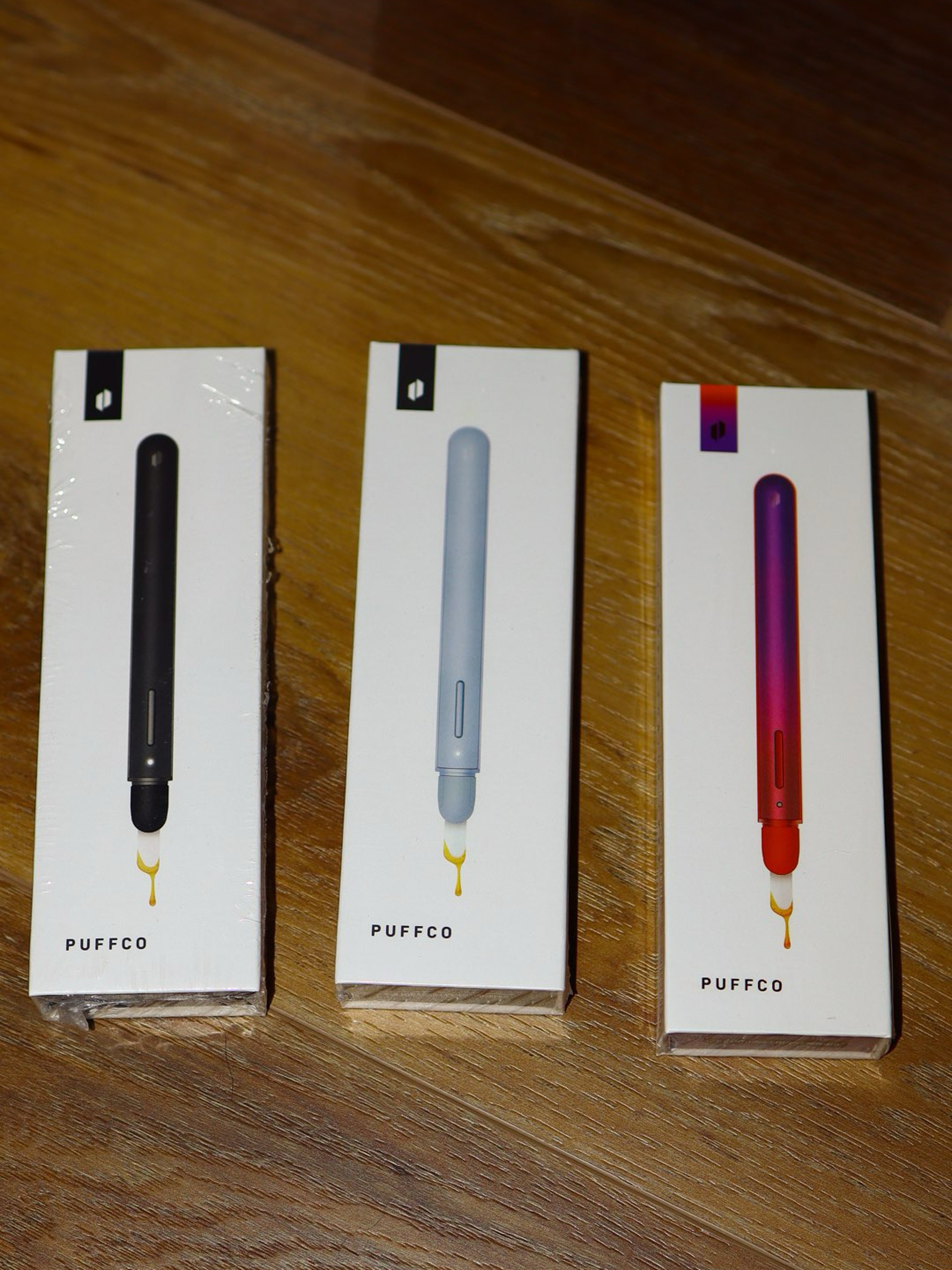 Preview pic of Sealed Puffco New Hot Knife V2 - All Colors