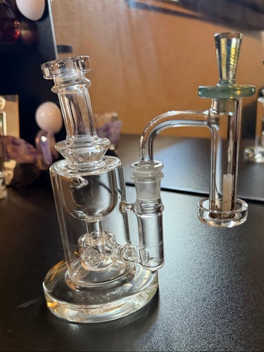 Preview pic of Torus Recycler w/ Terporium Terp Slurper