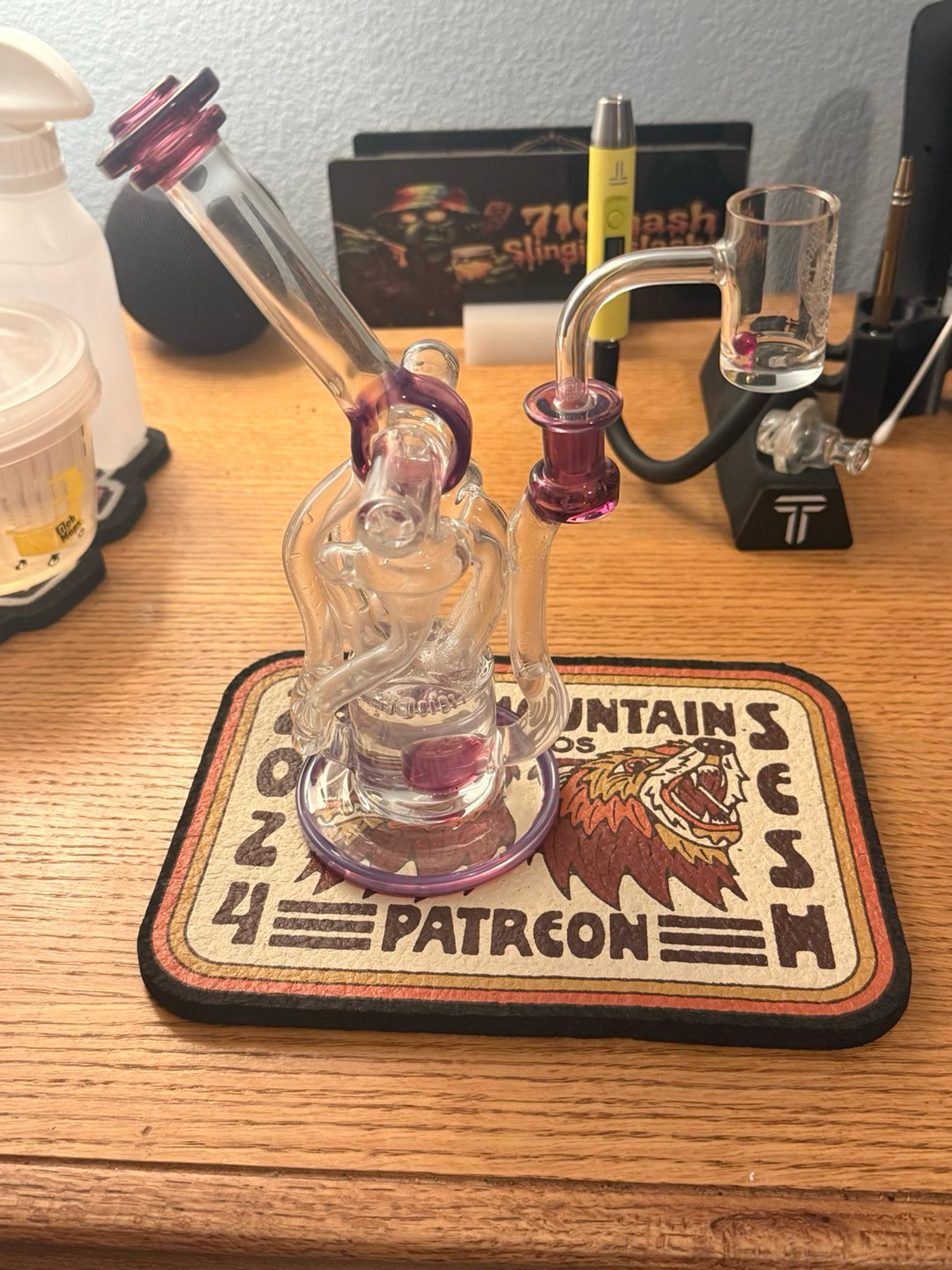Preview pic of Domer Double Uptake Recycler