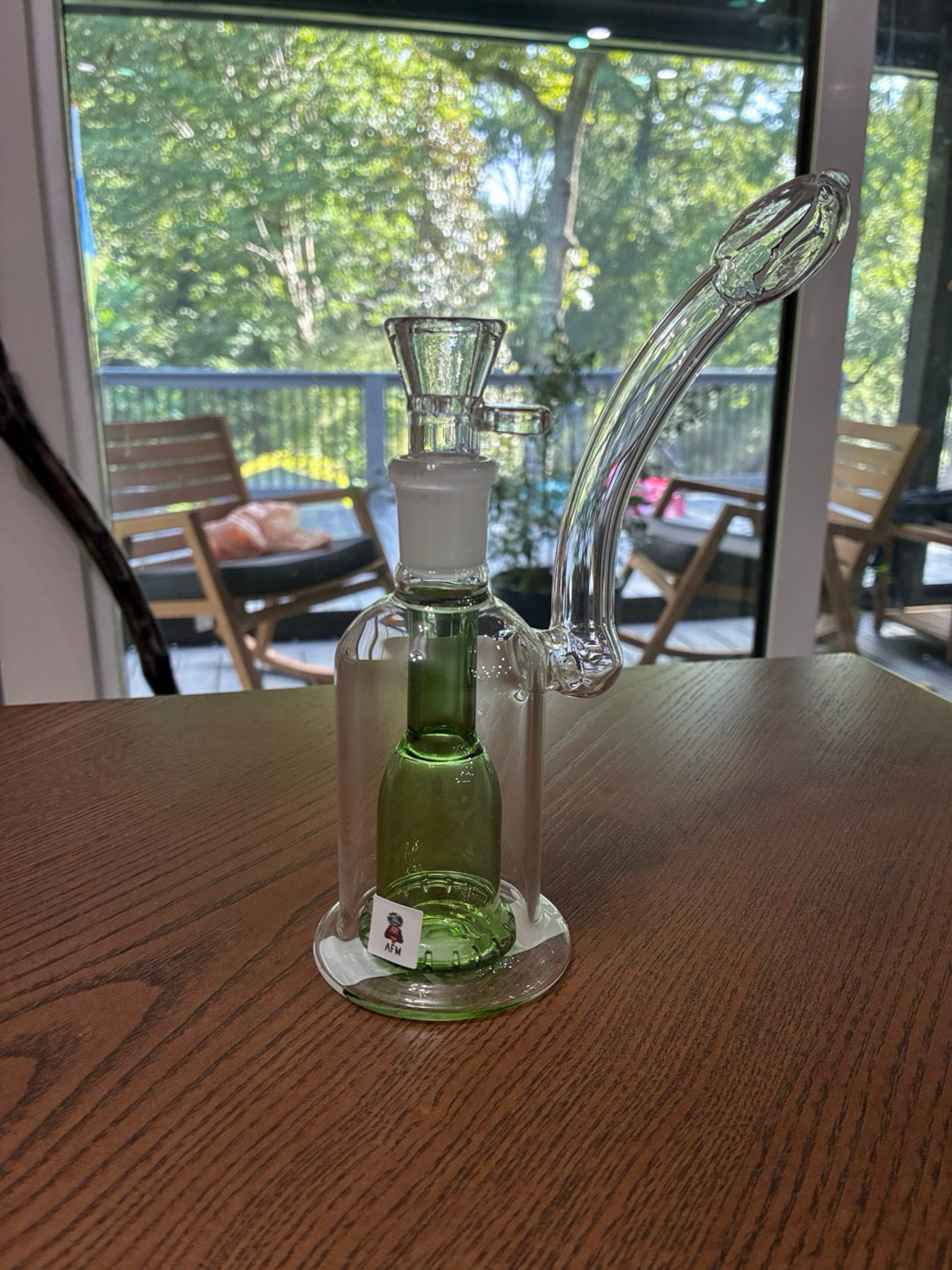 Preview pic of AFM UFO BUBBLER