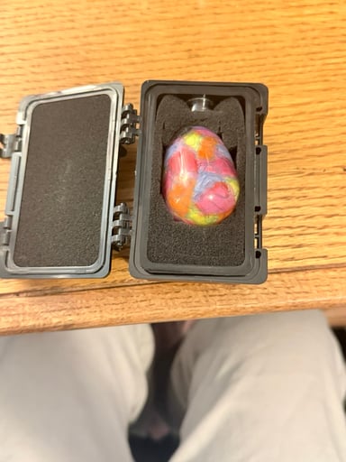 Preview pic of ScomoMonet 1/1 420 Egg