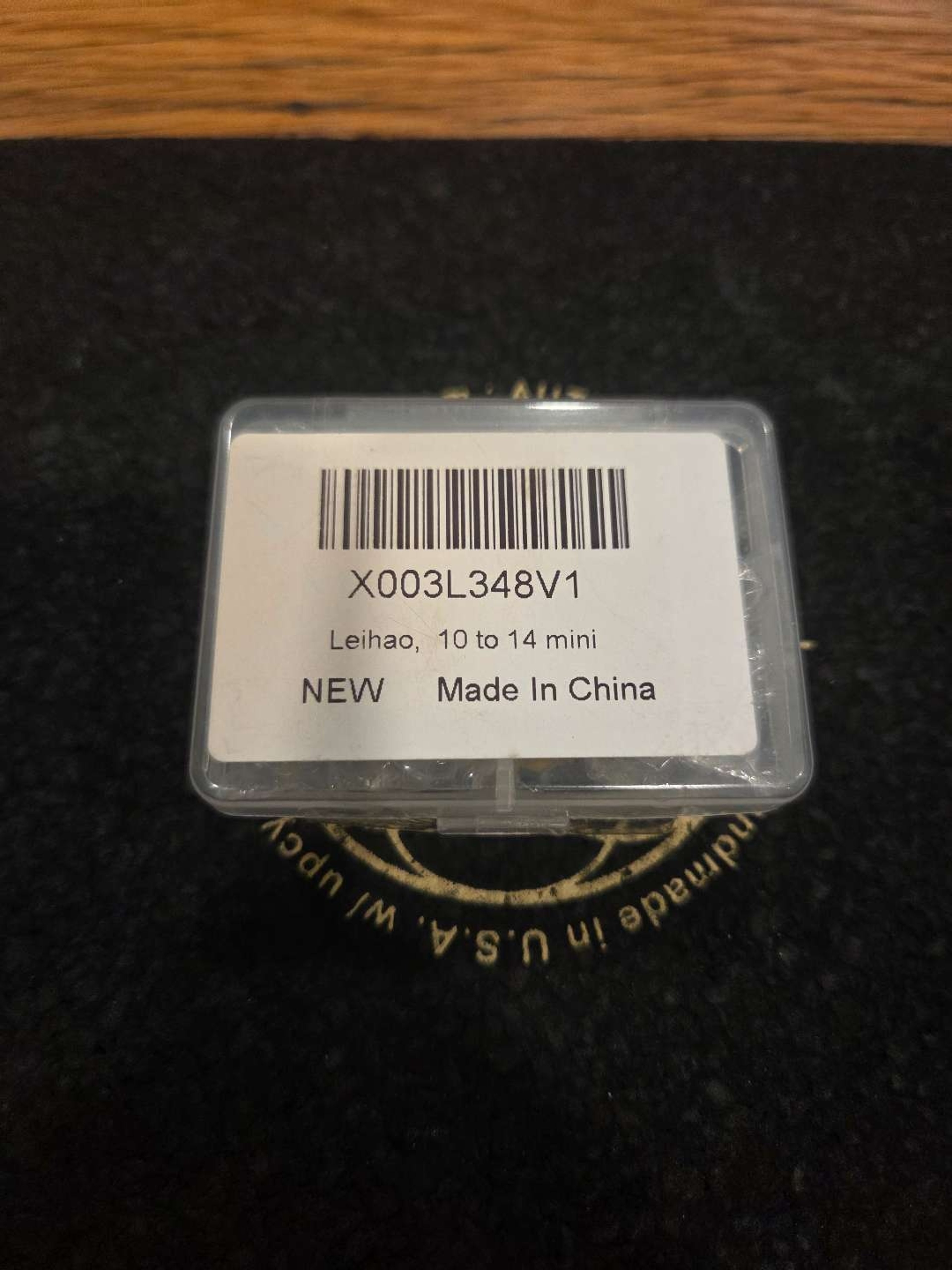 Preview pic of 10mm to 14mm Glass Adapter 2 pack