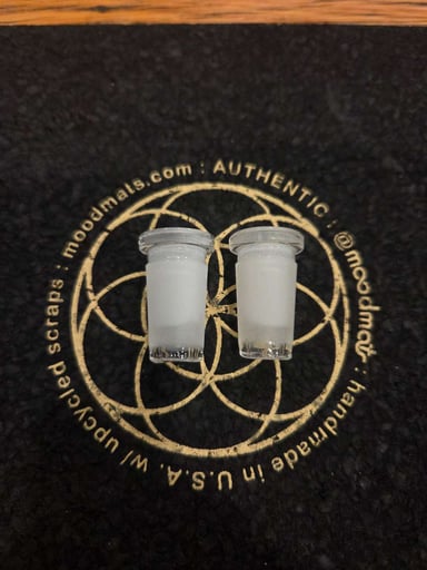 Preview pic of 10mm to 14mm Glass Adapter 2 pack