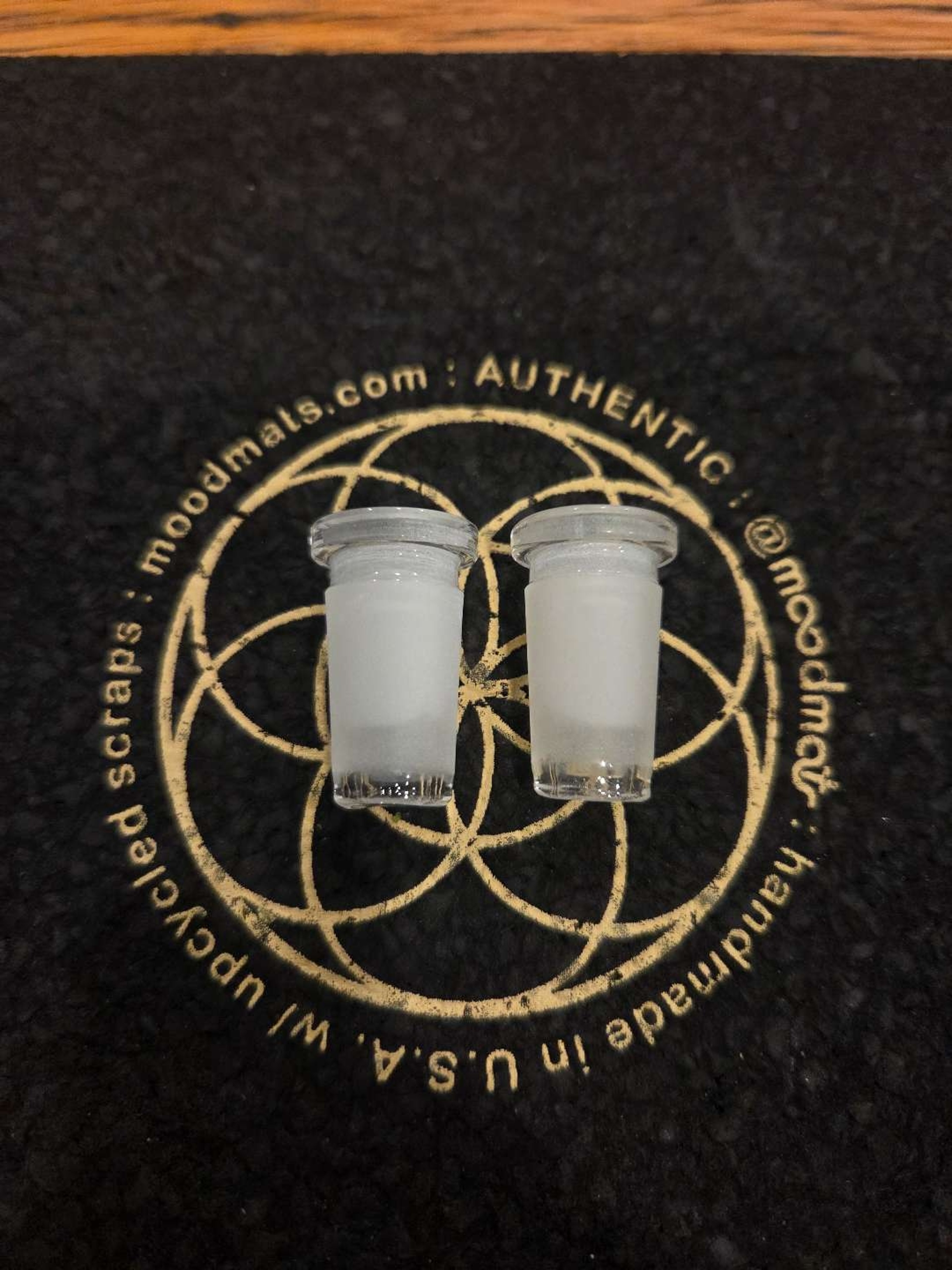 Preview pic of 10mm to 14mm Glass Adapter 2 pack