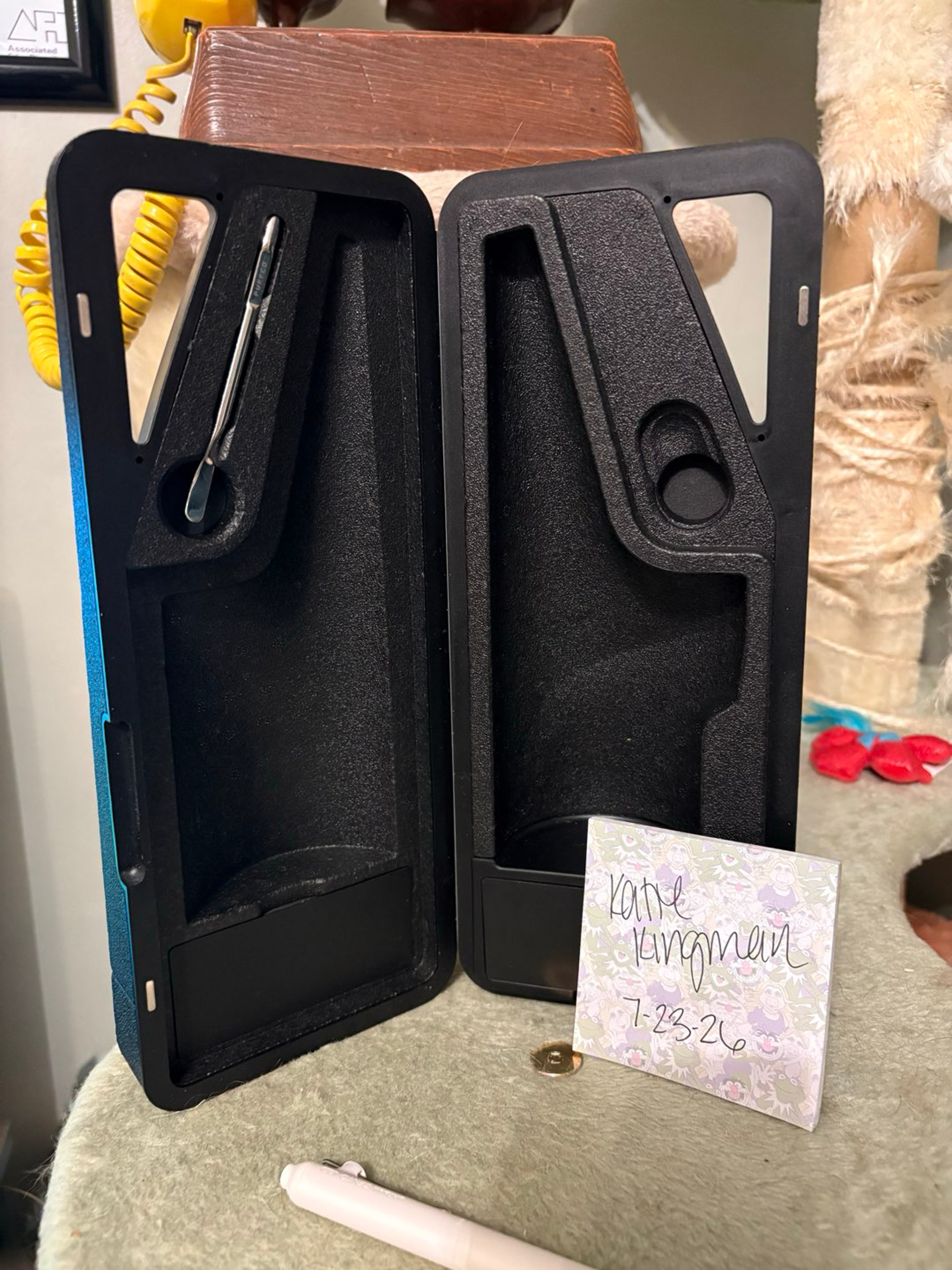 Preview pic of Puffco Case