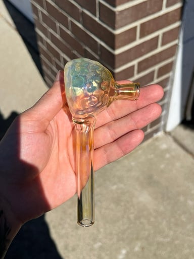 Preview pic of Silver Fume Dry rig / pipe 10mm