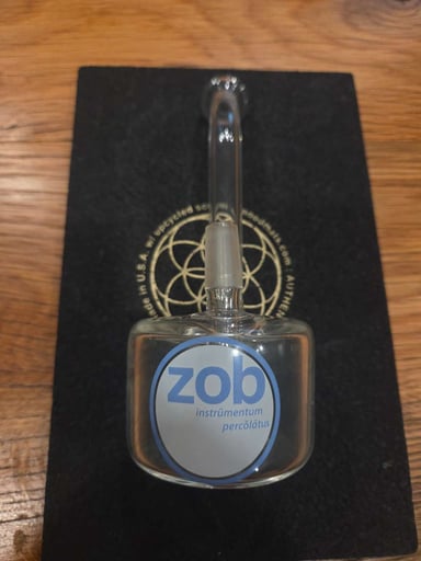 Preview pic of ZOB Oil Can Dab Rig