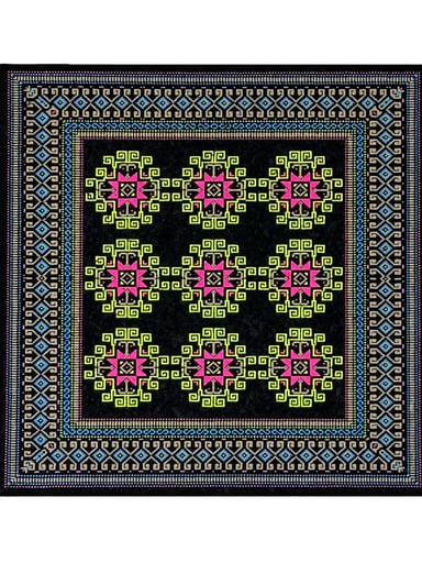 Preview pic of "Basel Bitcarpet 8" Moodmat