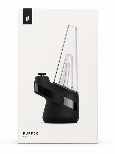 Preview pic of NEW Puffco Peak- Onyx