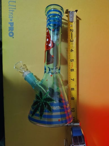 Preview pic of Colorful bong