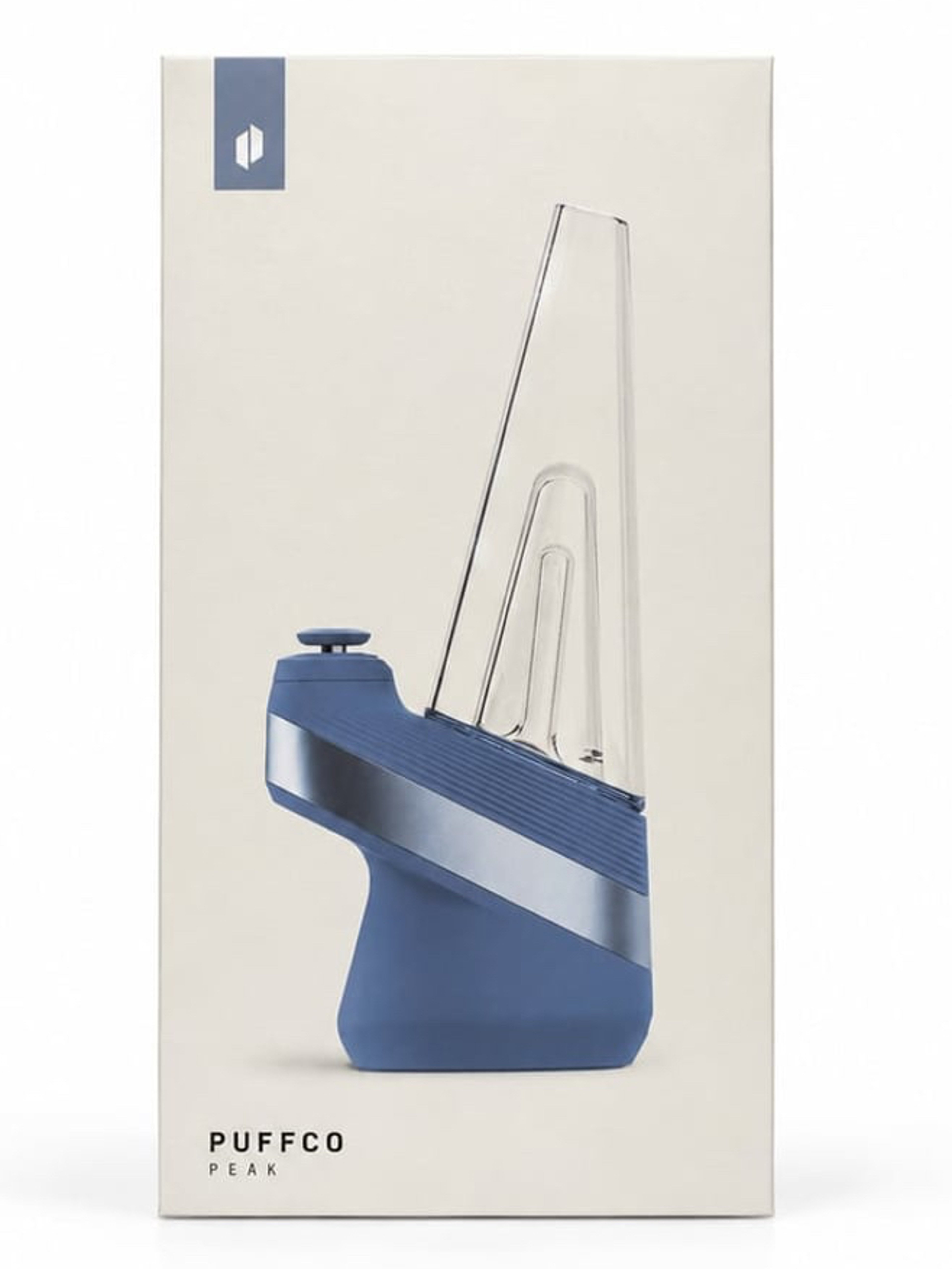 Preview pic of NEW Puffco Peak- Sapphire (Limited Edition)