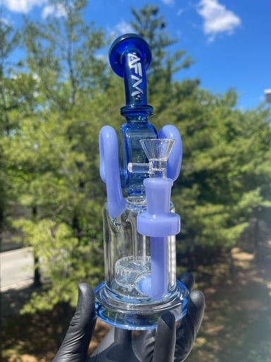 Preview pic of 10” Barrel Double Recycler
