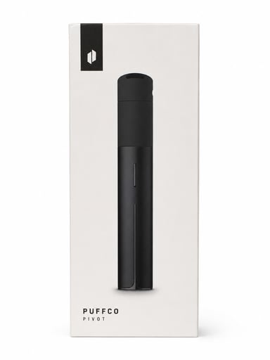 Preview pic of Puffco Pivot- Onyx