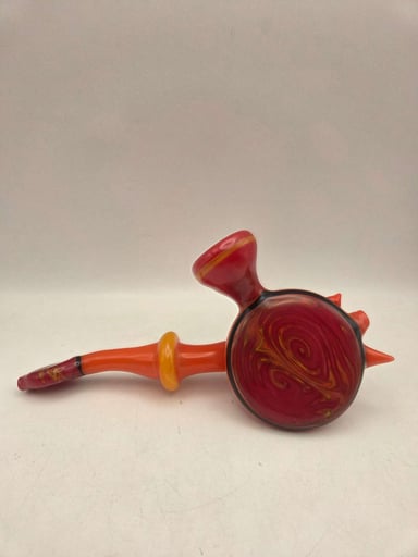 Preview pic of Orange big Bowl