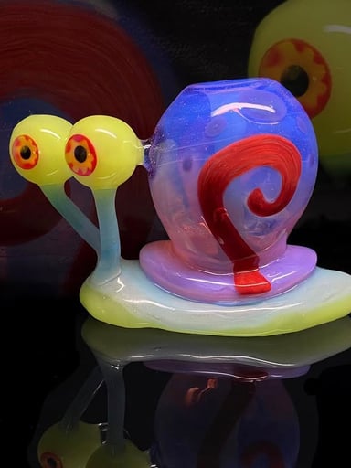 Preview pic of Custom Gary the Snail
