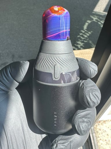 Preview pic of Proxy Core Mouthpiece Amber Purple