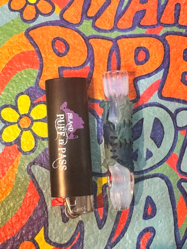 Preview pic of Muller solo chillum