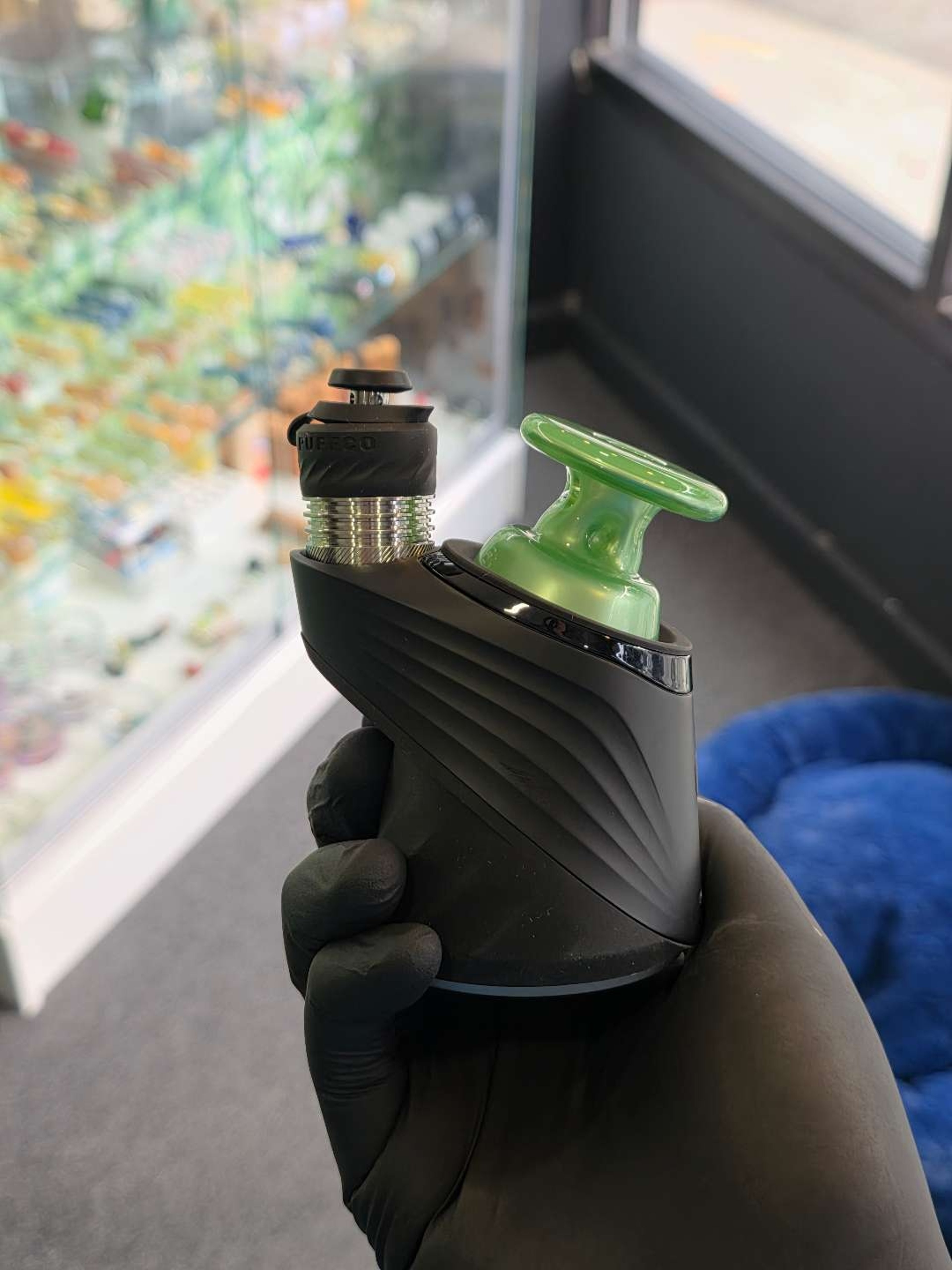Preview pic of Durin US Color Baby Tower Chromium