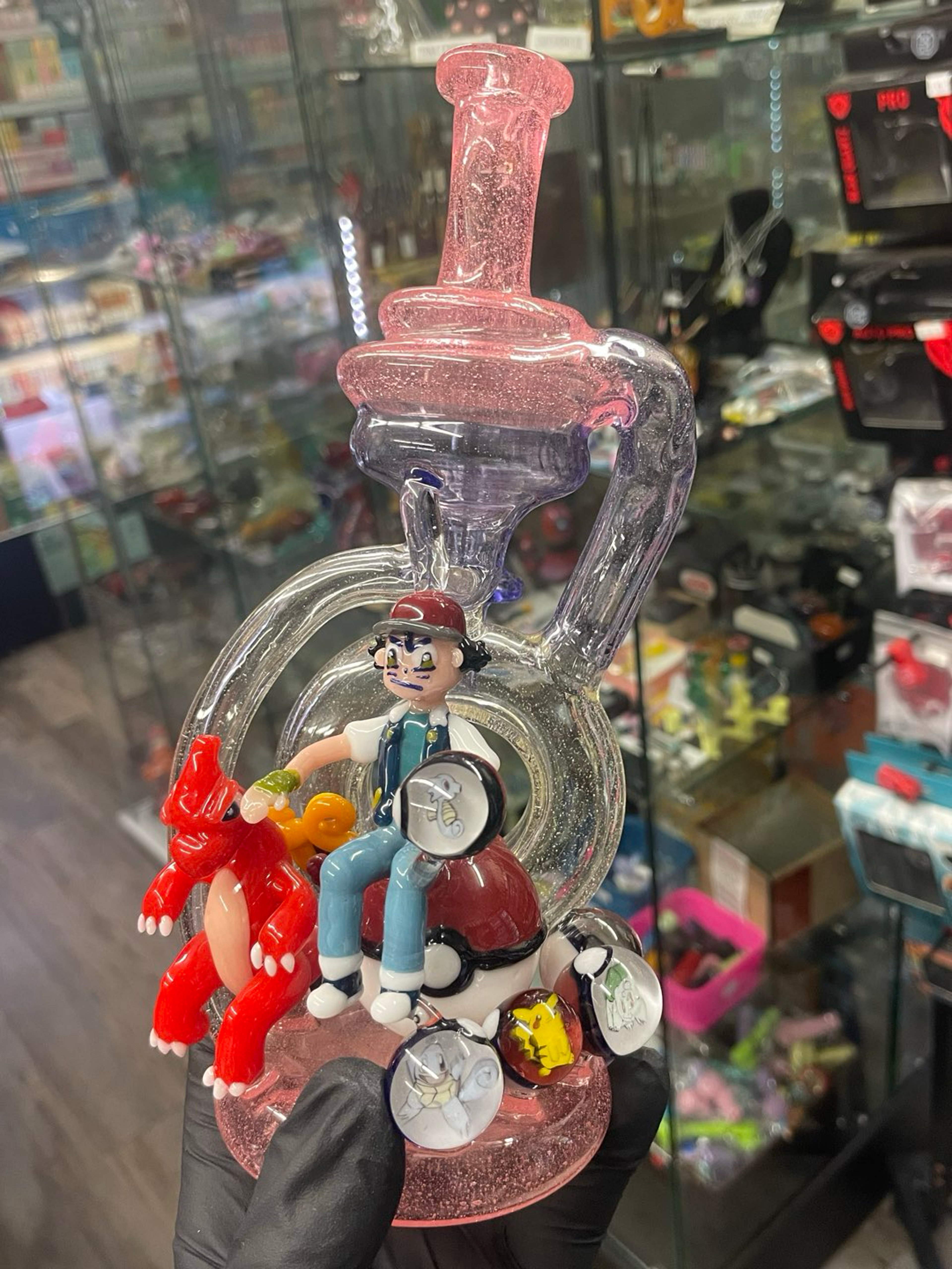 Preview pic of Pokémon CFL/UV Recycler